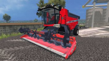 Massey Ferguson 7360Pli Beta LS15