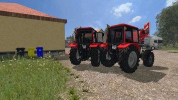 MTZ 102.4 LS15