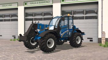 NEW HOLLAND TL 742 v2 ls15