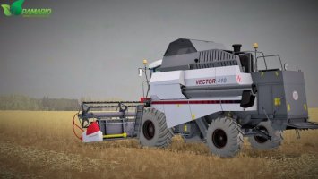 Rostselmash Vector 410 LS15