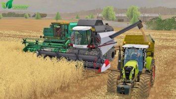 Rostselmash Vector 410 LS15