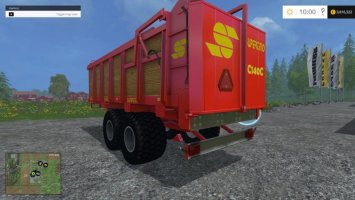 SUPERTINO SC140C LS15