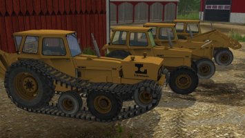 Valmet Traktor Pack LS15