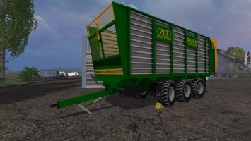 ZDT Mega 33 LS15