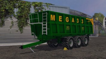 ZDT Mega 33 LS15