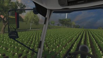 Agrifac condor V2.0 LS15