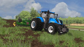 Amazone Catros 6001 Pack v1.1 LS15