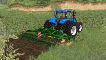 Amazone Catros 6001 Pack v1.1 LS15