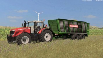 BERGMANN HTW PACK WITH WHEELSHADER LS15