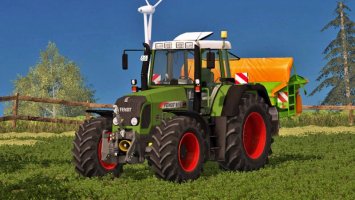 Fendt 818 Vario TMS LS15