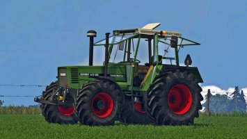 Fendt Favorit 615 LSA LS15