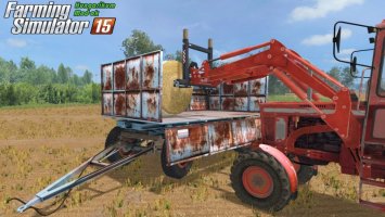 HW 60-11 bale LS15