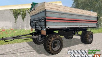 HW 80 trailer ls15