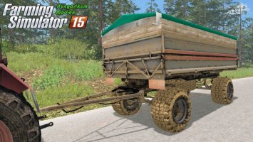 HW 80 trailer LS15