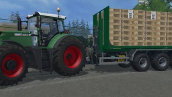 itRunner Plateau v1.1 ls15