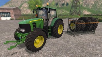 John Deere 6930 V 1.1 LS15