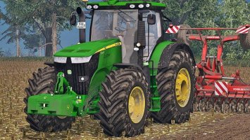 John Deere 7270R/7310R Pack ls15