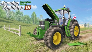 John Deere 7810 by SP LS15