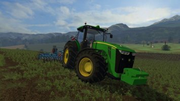 John Deere 8370r LS15