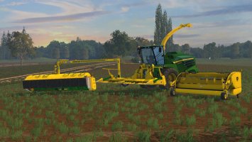 John Deere 8400i v1.1 LS15