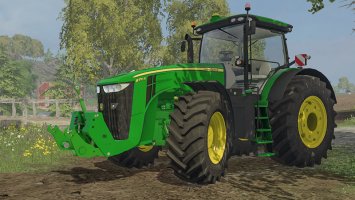 John Deere 8R v2.2 LS15