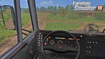 Kamaz 55111 LS15