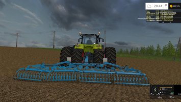 Lemken Kompaktor K-Serie LS15