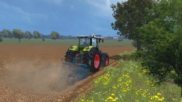 Lemken Kompaktor S300 V1.4 LS15