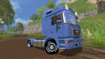 MAN F2000 19-603 V1.4 LS15