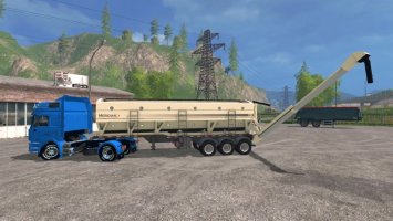 Meridian Seed Express 1260 LS15