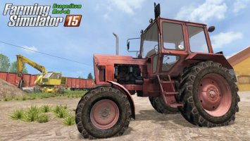 MTZ-82 v3 LS15