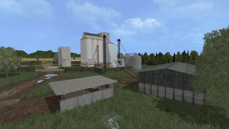 Muddy Map V25 Ls15 Mod Mod For Farming Simulator 15 Ls Portal 3817