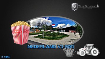 Nederland v3 edit by Mike ls15