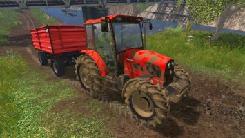 Tumosan 8105 4WD v2 LS15