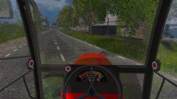 Tumosan 8105 4WD v2 LS15