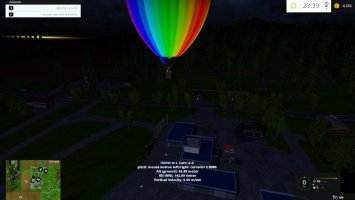 Balloon trip LS15