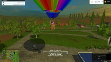 Balloon trip LS15