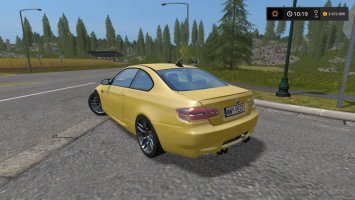 BMW M3 FS17