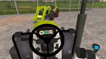 Claas Arion Pack v1 LS15