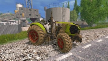 Claas Arion Pack v1 LS15