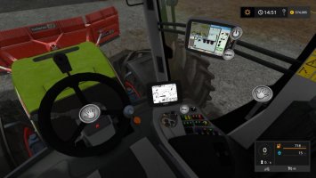 Claas Xerion 5000 FULL EDITION FS17