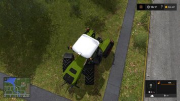 Claas Xerion 5000 FULL EDITION FS17