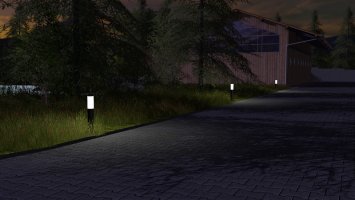 Lights package extension FS17