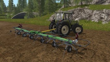 Deutz-Fahr CondiMaster 8331 FS17