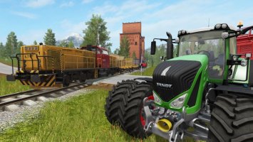 Farming Simulator 17 FS17