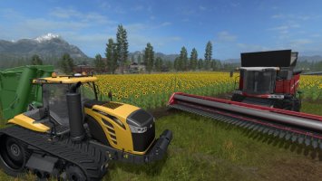 Farming Simulator 17 - Aktualizacja 1.2.0 (patch 1.2.0)