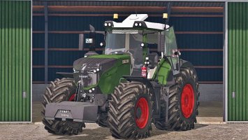 Fendt 1050 Vario Waschbar v3