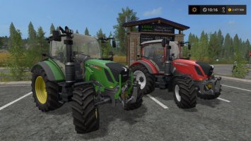 Fendt 310 Vario