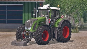 Fendt 927 Vario Washable ls15