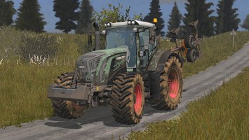 Fendt 939 Vario v2 LS15